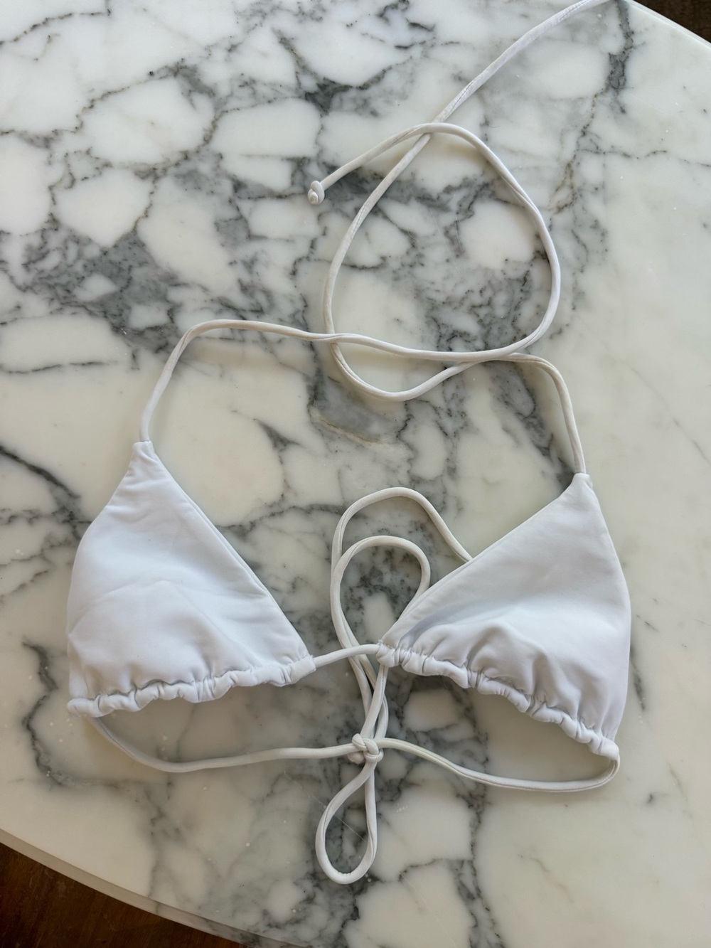 Ark Swimwear Triangle Bikini Top